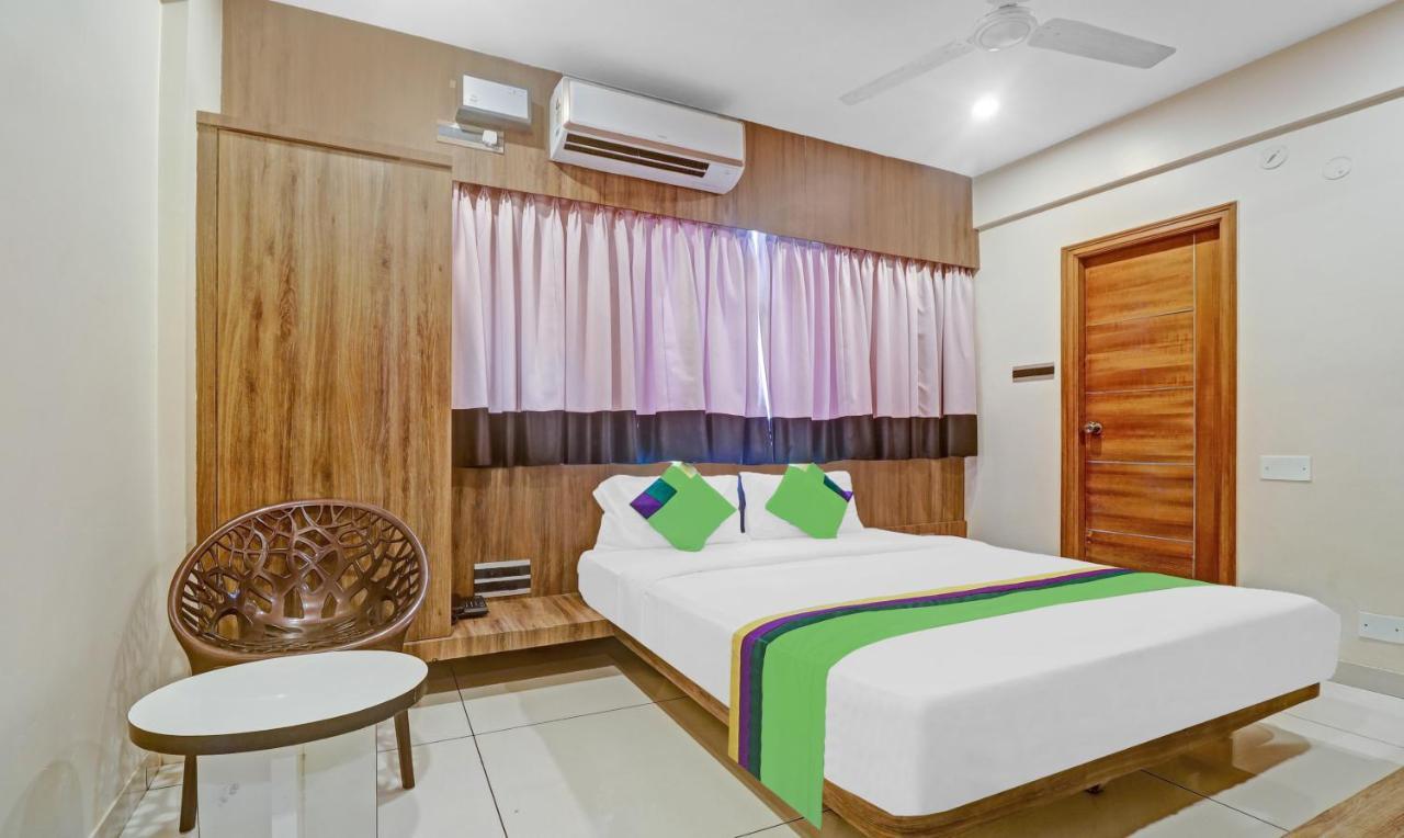 Treebo Silver Key, Marathahalli Bangalore Exterior photo