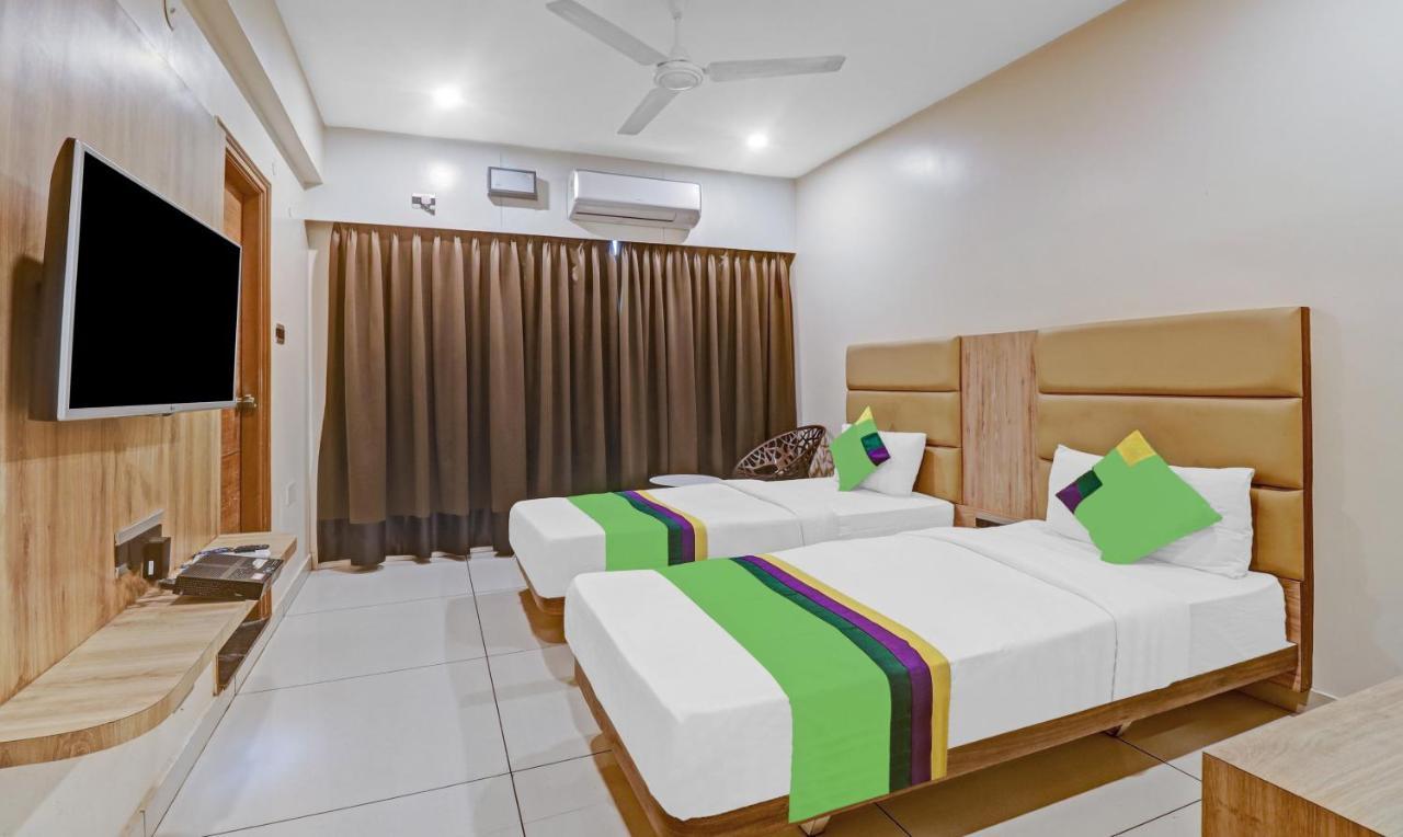 Treebo Silver Key, Marathahalli Bangalore Exterior photo