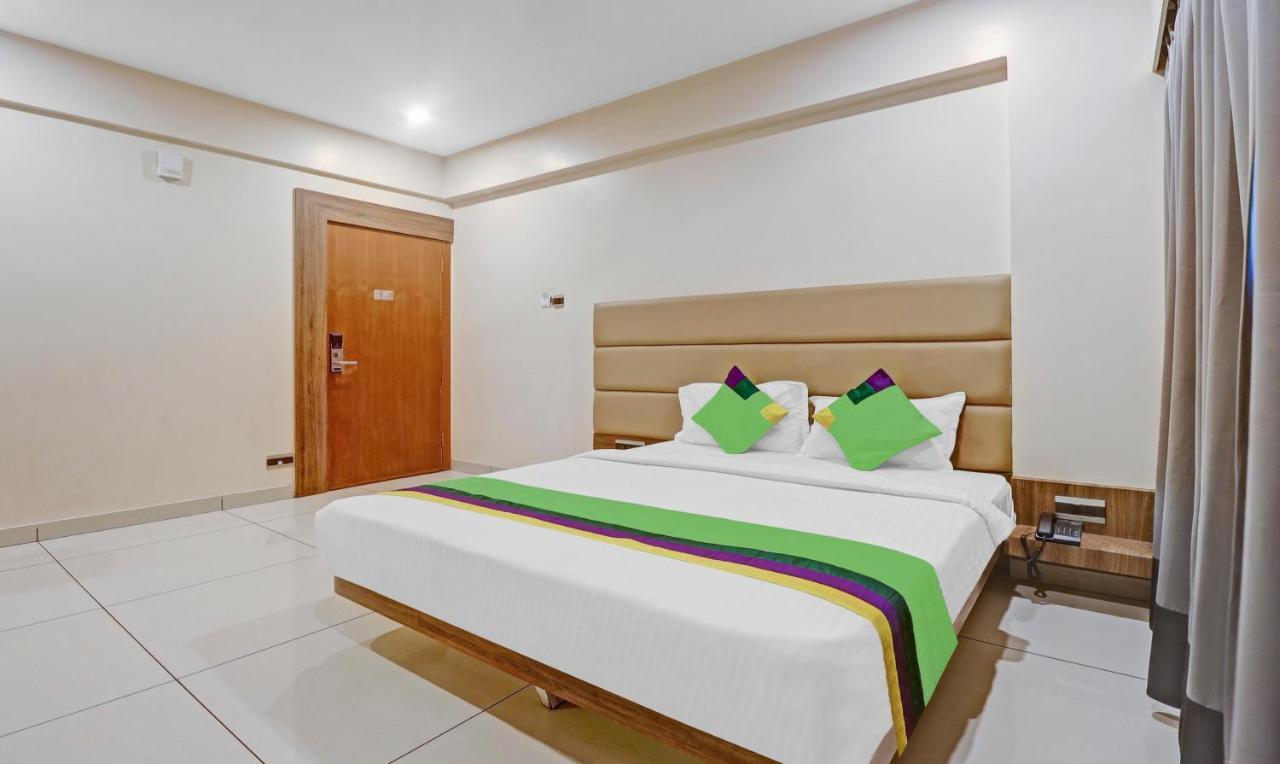 Treebo Silver Key, Marathahalli Bangalore Exterior photo
