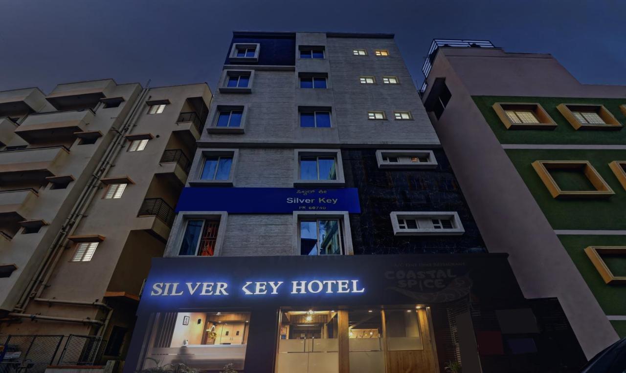 Treebo Silver Key, Marathahalli Bangalore Exterior photo
