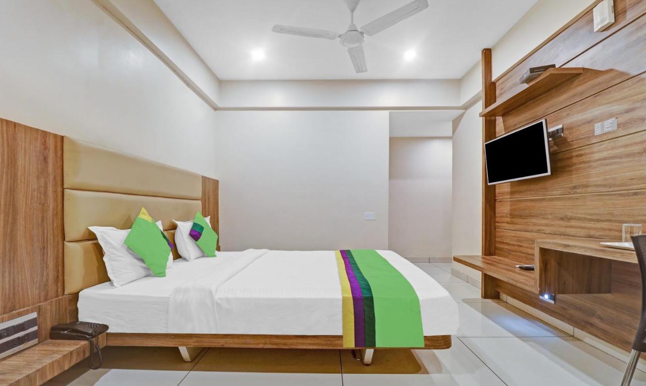 Treebo Silver Key, Marathahalli Bangalore Exterior photo