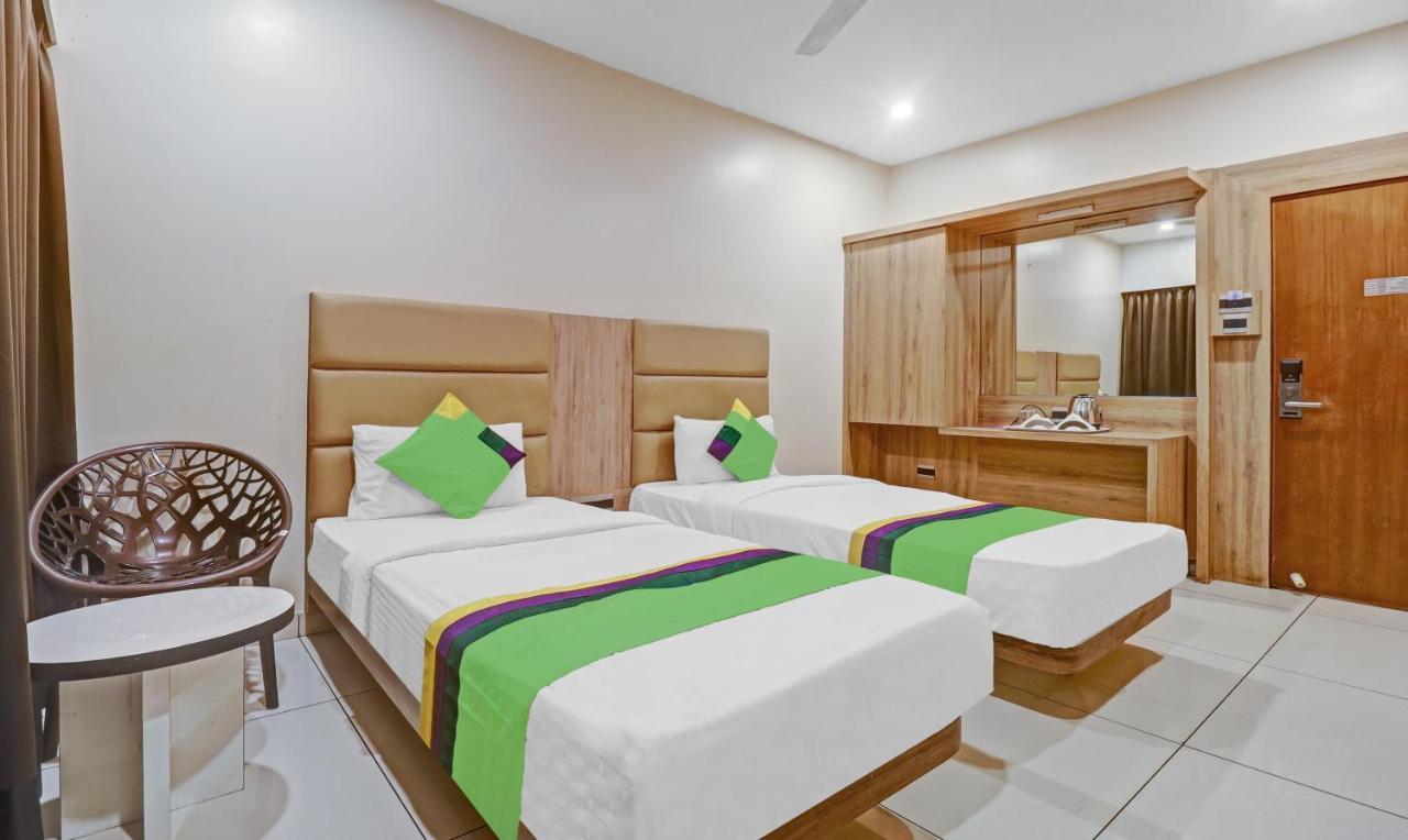 Treebo Silver Key, Marathahalli Bangalore Exterior photo