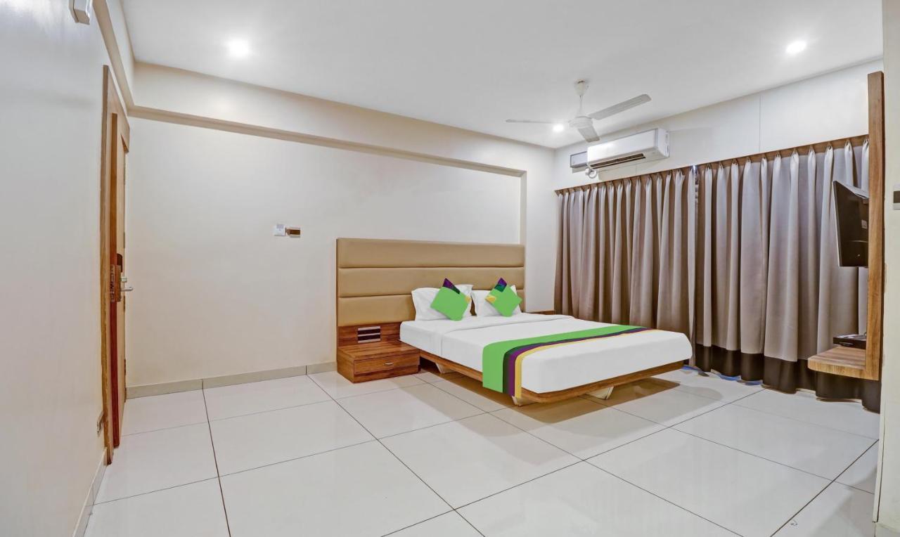 Treebo Silver Key, Marathahalli Bangalore Exterior photo