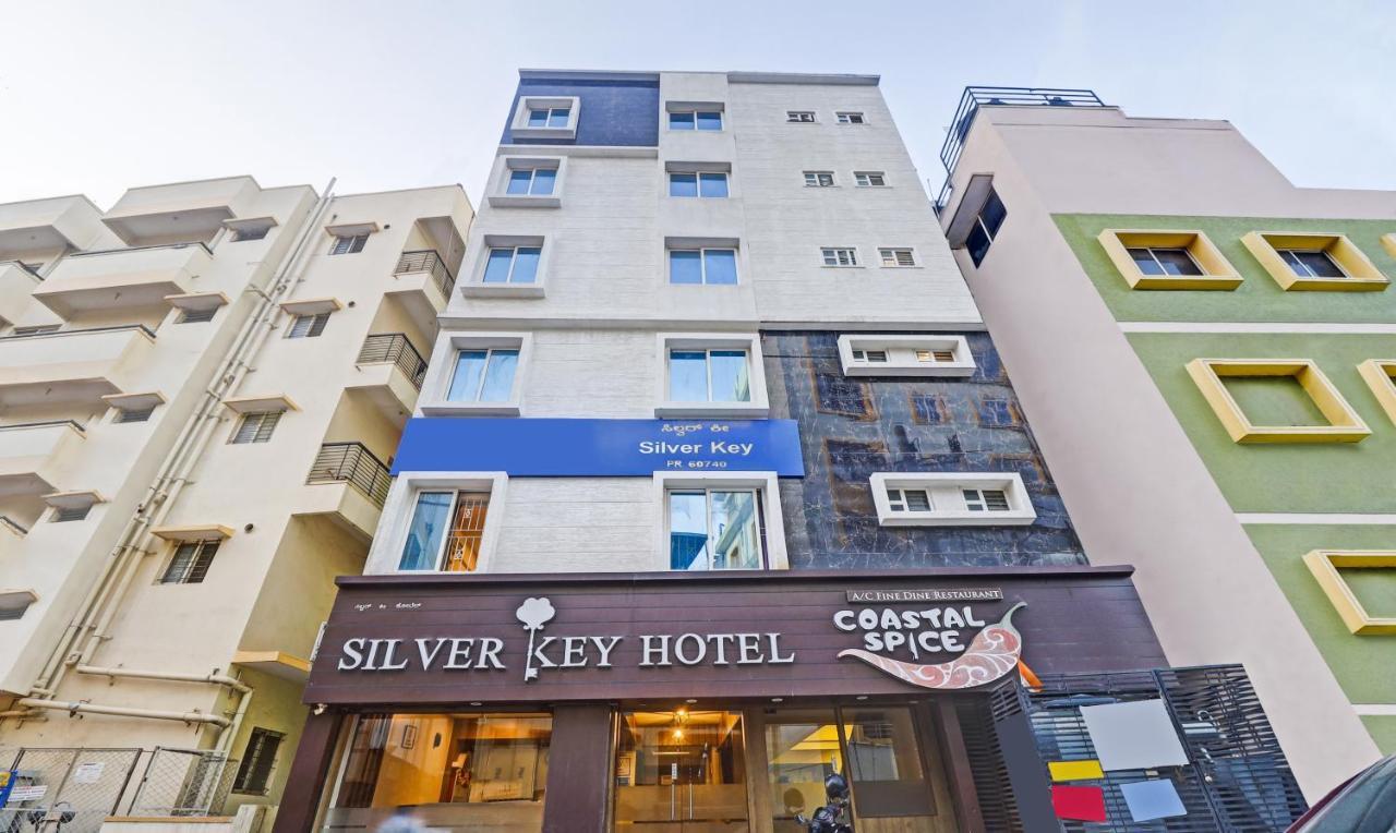 Treebo Silver Key, Marathahalli Bangalore Exterior photo