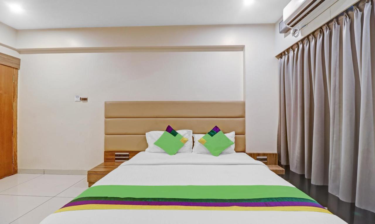 Treebo Silver Key, Marathahalli Bangalore Exterior photo