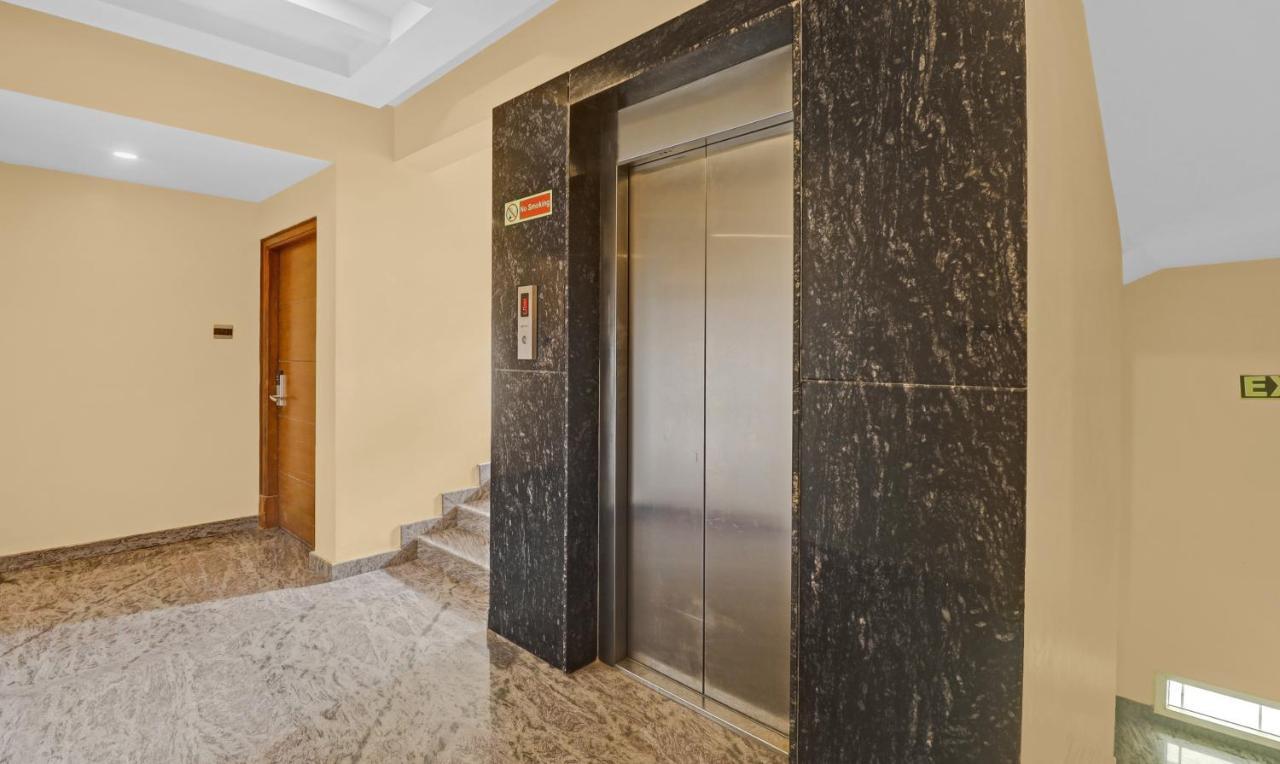 Treebo Silver Key, Marathahalli Bangalore Exterior photo