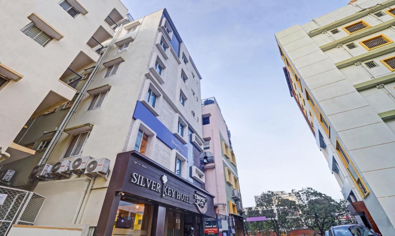 Treebo Silver Key, Marathahalli Bangalore Exterior photo