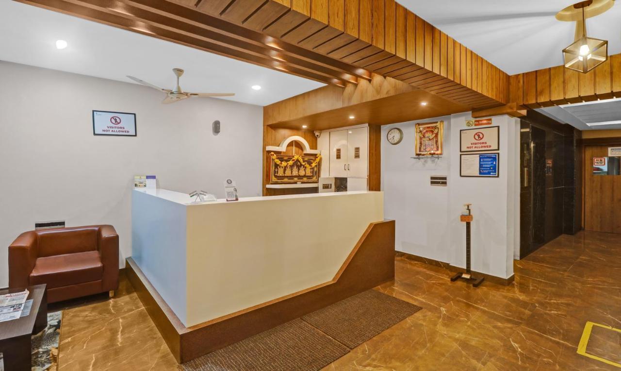 Treebo Silver Key, Marathahalli Bangalore Exterior photo