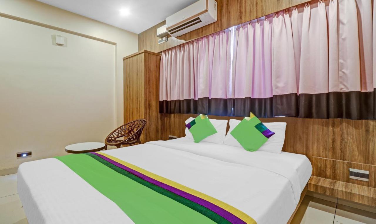 Treebo Silver Key, Marathahalli Bangalore Exterior photo