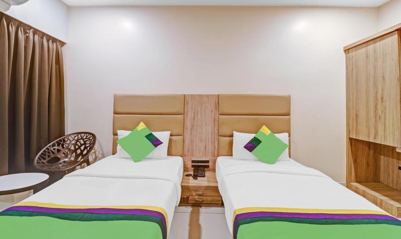 Treebo Silver Key, Marathahalli Bangalore Exterior photo