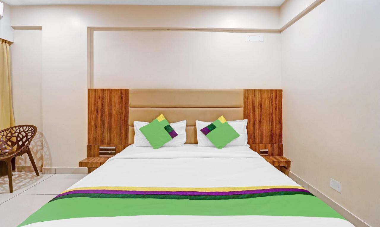 Treebo Silver Key, Marathahalli Bangalore Exterior photo