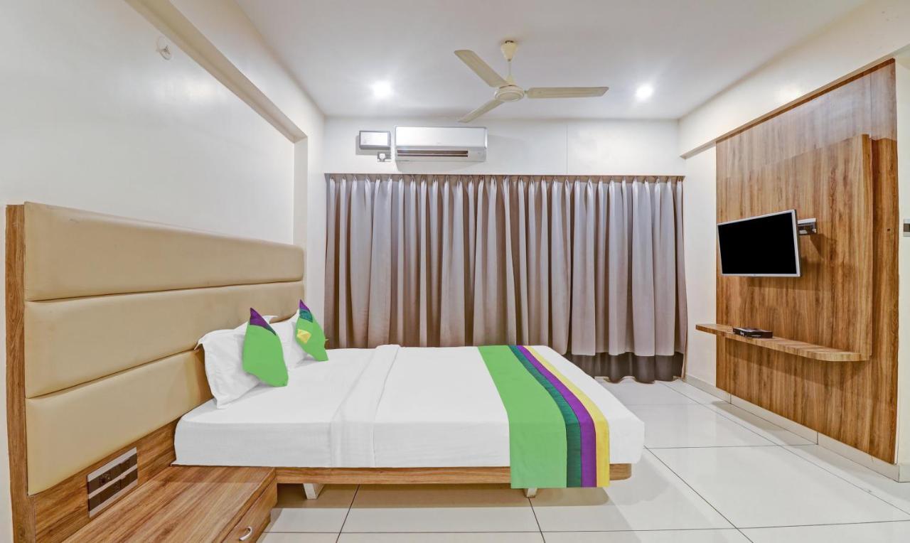 Treebo Silver Key, Marathahalli Bangalore Exterior photo