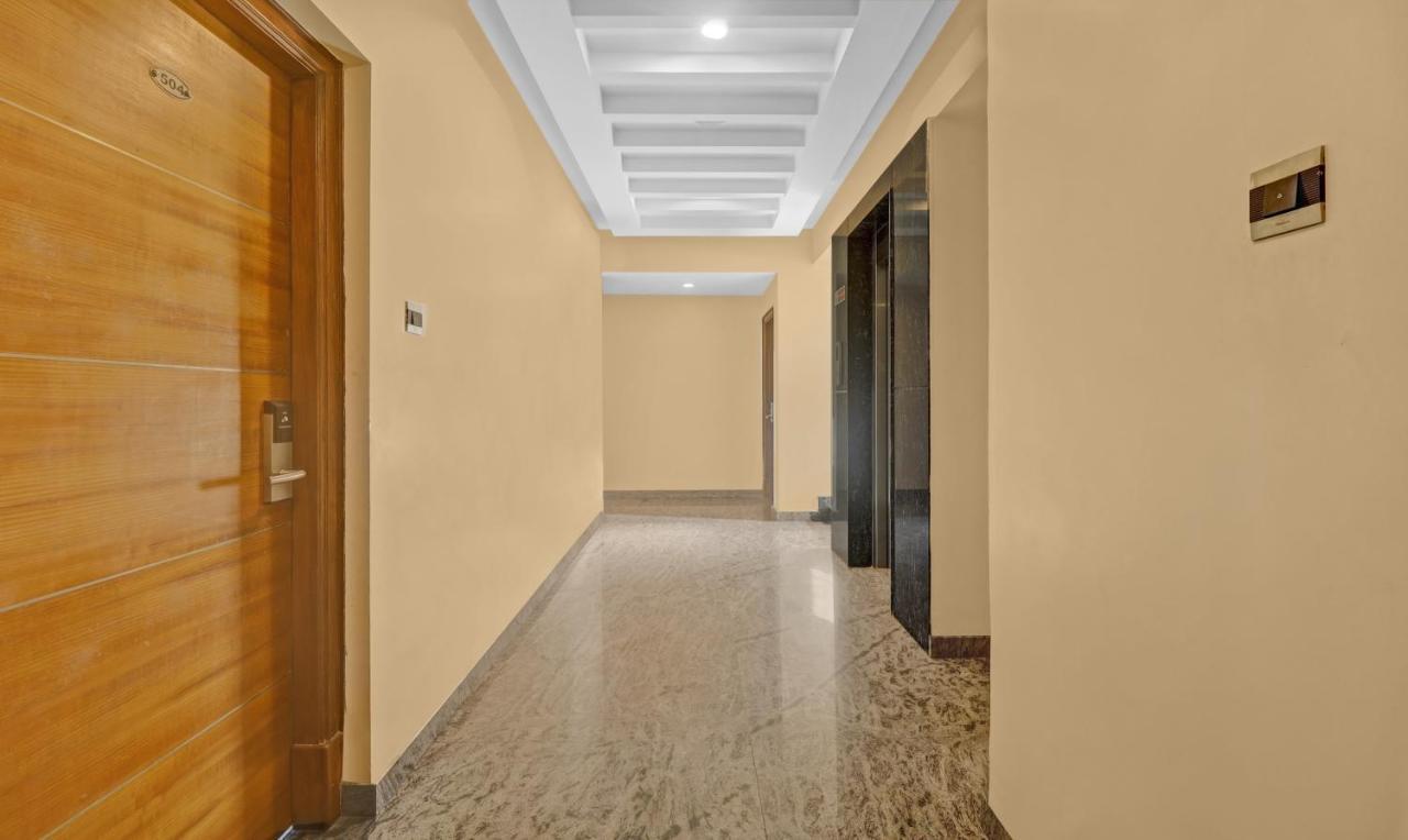 Treebo Silver Key, Marathahalli Bangalore Exterior photo