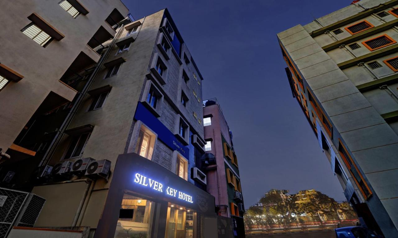 Treebo Silver Key, Marathahalli Bangalore Exterior photo