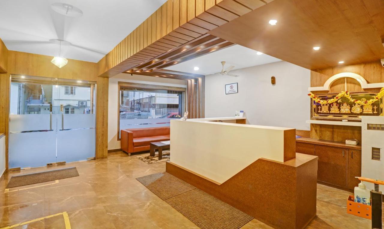Treebo Silver Key, Marathahalli Bangalore Exterior photo