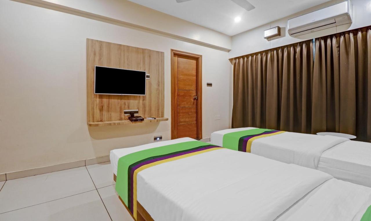 Treebo Silver Key, Marathahalli Bangalore Exterior photo