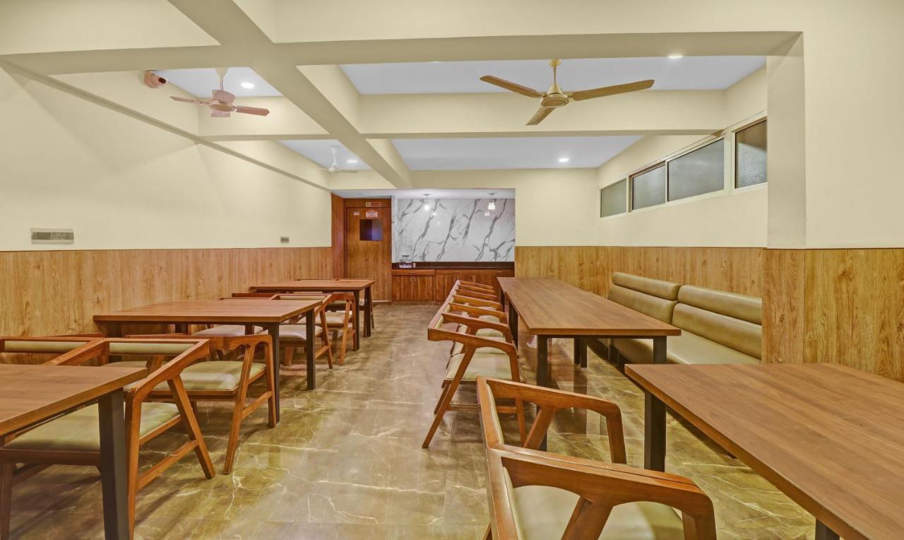 Treebo Silver Key, Marathahalli Bangalore Exterior photo